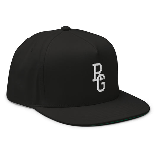 Really Great Snapback Black