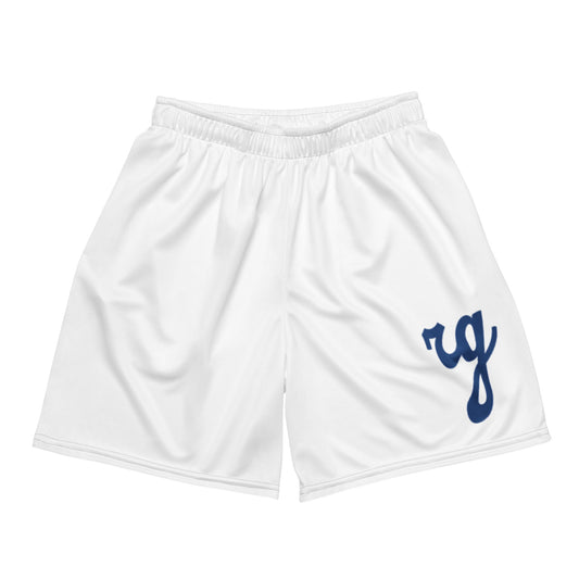 LA Baseball Shorts Home
