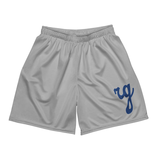 LA Baseball Shorts Away