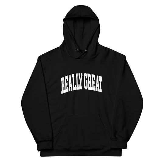 Black Hoodie